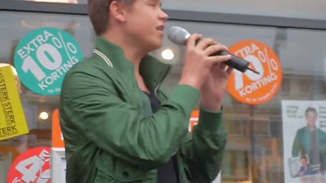 Dave Dekker - Echt een rotdag gehad. @Blokker in Roosendaal смотреть онлайн