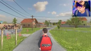 Милс скул бой руневау