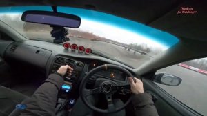 Дрифт от первого лица (Drift from the first person)
