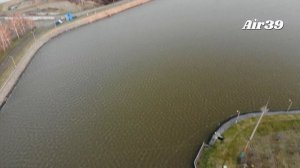 Водопады в Калининградской области? Показываем с квадрокоптера, Заброшки39