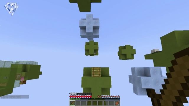 Minecraft Карты От Подписчиков - Огнеупорная Броня смотреть онлайн