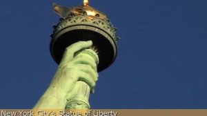 New York City's Statue of Liberty - 2 Minute Tour