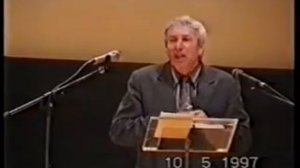 ОЦХВЕ Владимир Мурашкин. Ищите Господа 1997