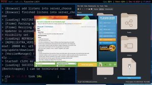 Installing TLauncher on Arch Linux