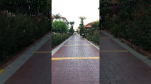 Eftalia village hotel (Эфталия вилладж) полный обзор . Турция.