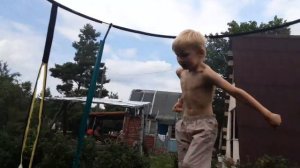 Как сделать, сальто вперед за 10 минут