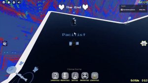 | Undertale: Tower defense | Getting asriel morph |