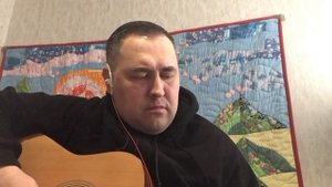 Красивая песня о детстве . Дмитрий Хмелëв " Где-то, очень далеко " Кавер под гитару.