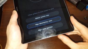 Huawei MediaPad T3 10 AGS-L09 hard reset сброс настроек графический ключ пароль тормозит зависает