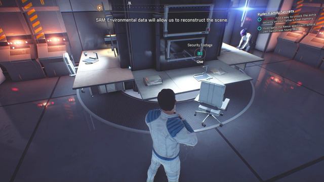 Mass Effect: Andromeda Walkthrough (Part 120) - Ryder Family Secrets смотреть онлайн