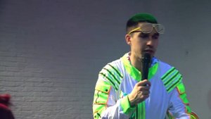 Неоновая вечеринка Ксюше 7 Лет Neon party . С днём рождения!