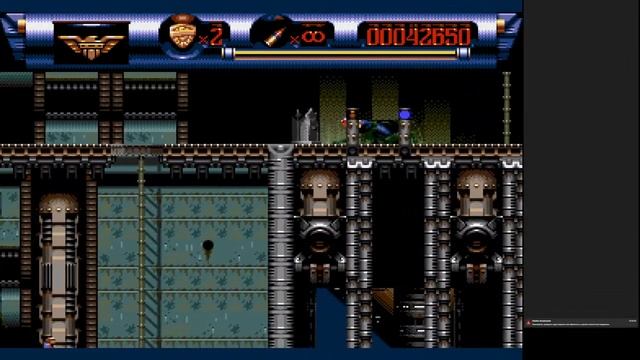 Judge Dredd - прохождение смотреть онлайн