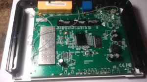 Ремонт Wi-Fi роутера Tplink tl-wr940n v1.4