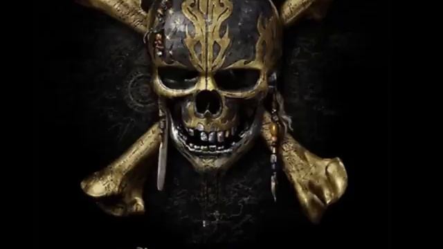 Ost. Pirates of the Caribbean: Dead Men Tell No Tales Johnny Cash - Ain't No Grave смотреть онлайн