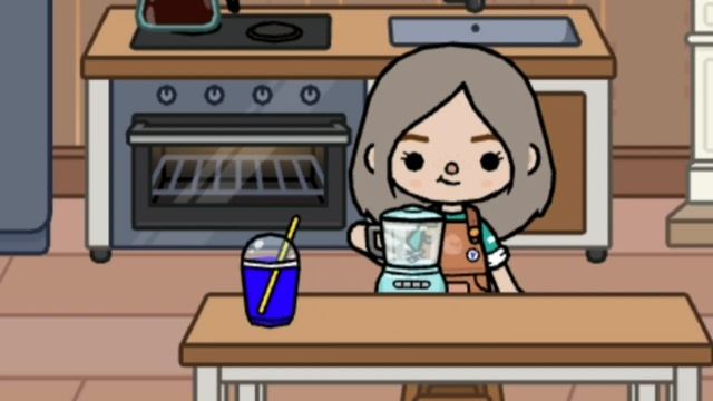 // готовим вместе с Мией?//*новая рубрика*•2 часть•//toca.life.world??♀️//•toca life ??• смотреть онлайн