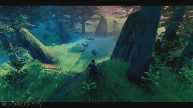 Valheim - Trailer