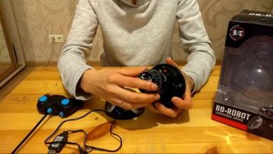 Обзор робота BB-9 с Алиэкспресс