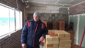 Беседка своими руками ЧАСТЬ 9. СТРОИТЕЛЬСТВО ПЕЧИ-БАРБЕКЮ. ЭТАП 2.