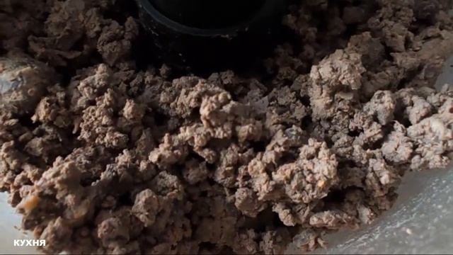 ПАШТЕТ из КУРИНОЙ  ПЕЧЕНИ  /  ПАШТЕТ  НЕЖНЕЙШИЙ