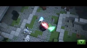 Minecraft star wars clone wars