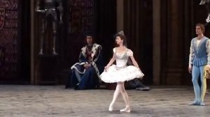 Балет "Эсмеральда". Нина Капцова,Александр Войтюк