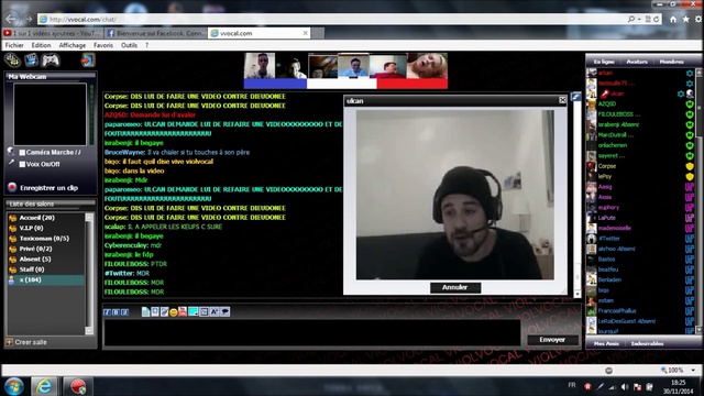 Ulcan les aveux de sa responsabilité sur le décès du père du journaliste de Rue89 ! смотреть онлайн