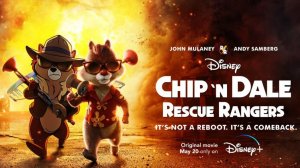 Чип и Дейл спешат на помощь / Chip 'n' Dale: Rescue Rangers (озвучка Jaskier)