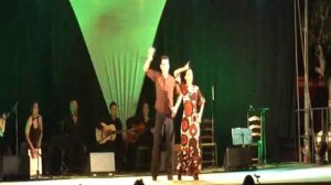 Flamenco : "Seguirilla"  Alexandre Romero / Alejandro Romero