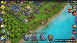 Взлом  игры Dominations 2019 на ресурсы, жителей, войска, короны и многое другое !!!