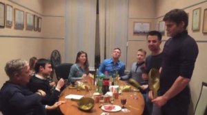 1.12.17 День Рождения в стиле Мафия