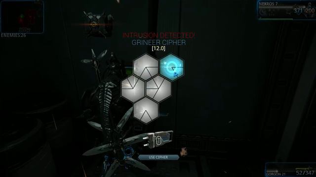 Warframe Gameplay: Nekros too strong! смотреть онлайн