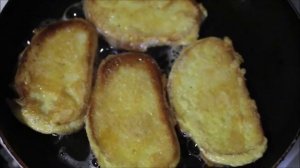 ГРЕНКИ В ЯЙЦЕ, ХЛЕБ В КЛЯРЕ, БЫСТРЫЙ ЗАВТРАК, 2 БЛЮДА, ЯИЧНИЦА, ОМЛЕТ, ХЛЕБ В ЯЙЦЕ, РЕЦЕПТЫ