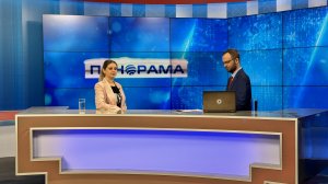 Наталья Качура в эксклюзивном интервью "Панораме" о планах на 2024 год | Телеканал «Юнион»