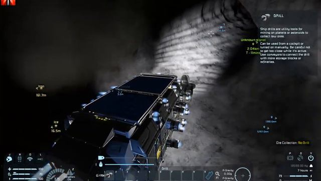 Space Engineers | Economy Survival #25 - Mining With Style ;) смотреть онлайн