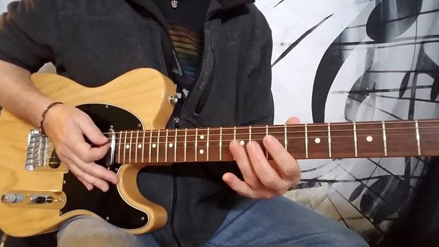 LIVING LOVING MAID GUITAR LESSON - How To Play Living Loving Maid By Led Zeppelin