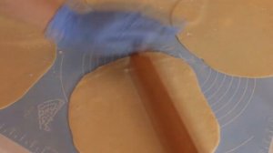 КРУАССАНЫ С КАРАМЕЛЬНОЙ НАЧИНКОЙ/ДОМАШНИЕ  КРУАССАНЫ/