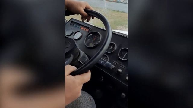 Свап 3UZ в ГАЗ 3307 смотреть онлайн