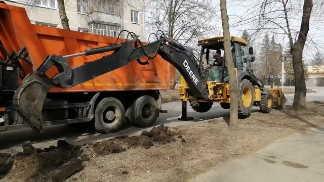 В Пензе начался капитальный ремонт улицы Толстого смотреть онлайн