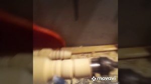 резная ножка для табурета.