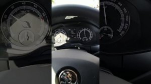 Шкода Кодиак 125 л.с, механика на 6 скорости расход топлива