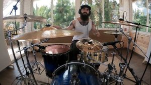 SLIPKNOT | UNSAINTED - DRUM COVER.