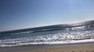 Океан Лос Анджелес | Пляж Калифорнии | Моя жизнь в Америке