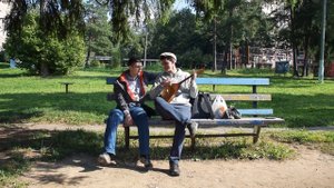 Сибирская сторонка