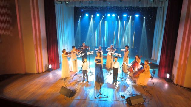 Ти сил даєш | You raise me up (cover) Максим Ковтун, Святослав Федина, Яна Герега смотреть онлайн