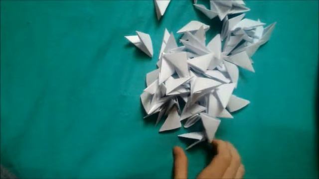 Северный олень из модулей. Урок 39. смотреть онлайн