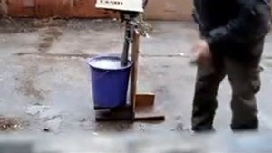 лодочный мотор Салют модернизированный