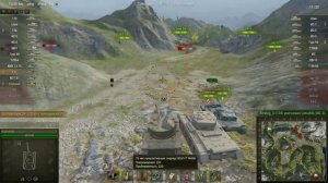 Как играть в World Of Tanks. Т71