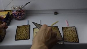 Какая вы в его голове, в его мыслях. Расклад Таро