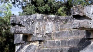 Visiting Chichen Itza, Archaeological Site in Yucatan, Mexico