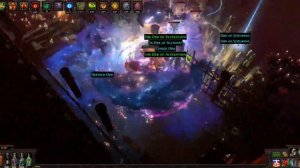 Path of Exile 3.23 Affliction League - Mjolnir Discharge